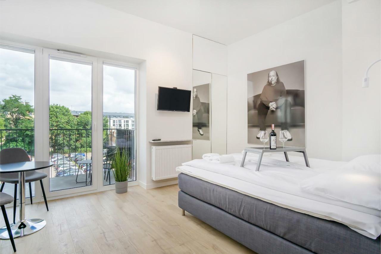 Apartments Poznan Mtp Bukowska By Noclegi Renters Exterior photo
