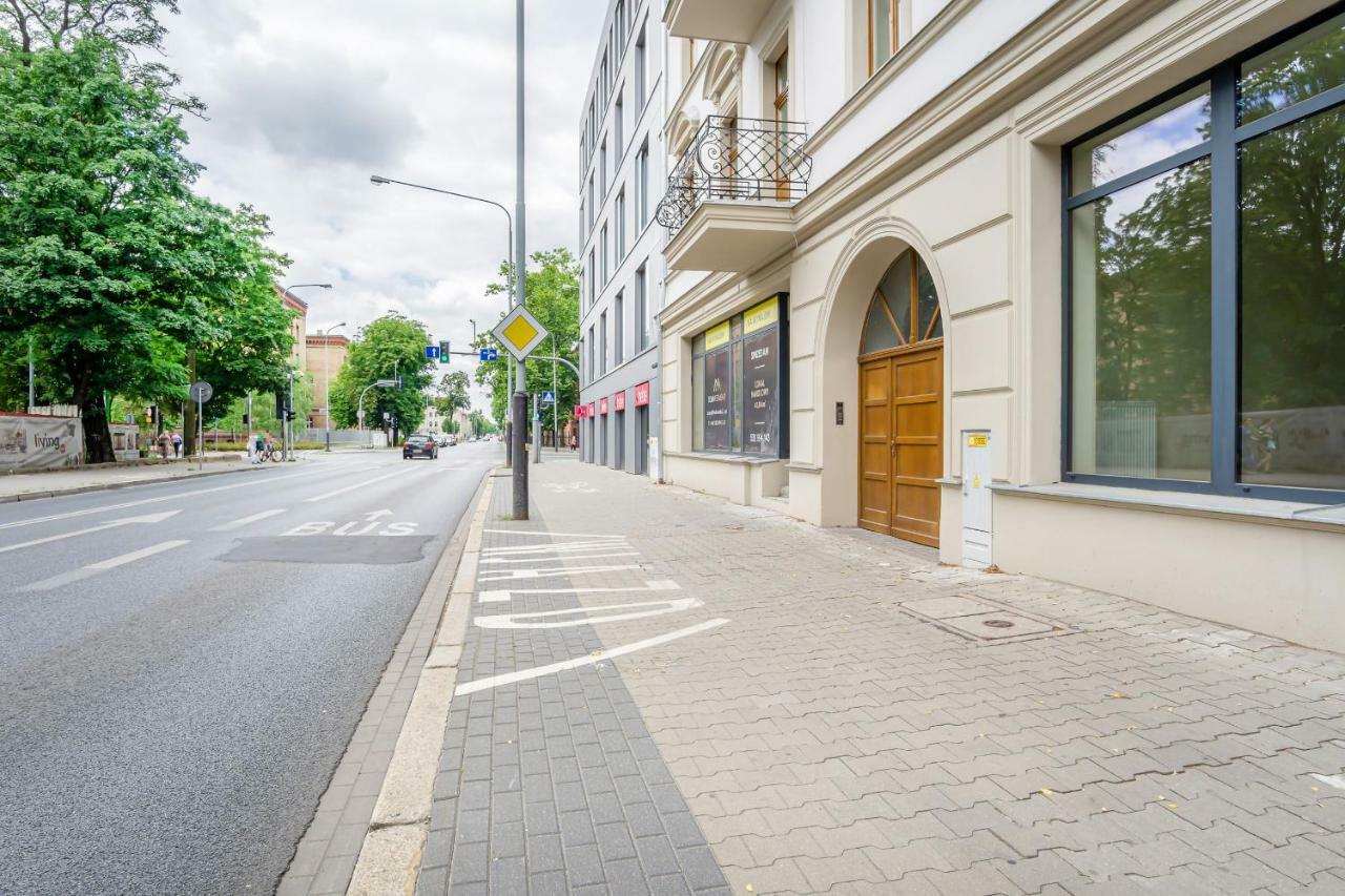 Apartments Poznan Mtp Bukowska By Noclegi Renters Exterior photo