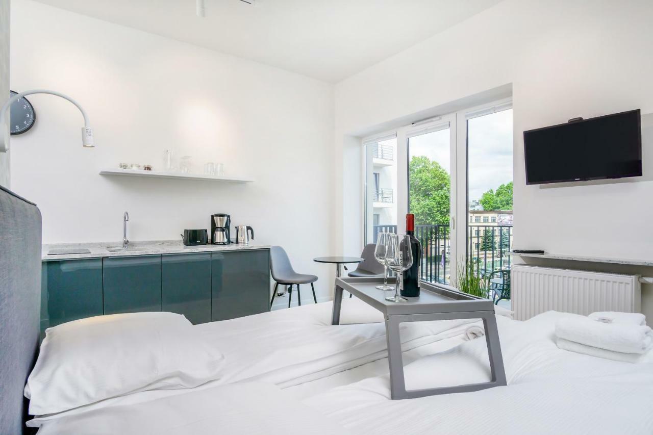 Apartments Poznan Mtp Bukowska By Noclegi Renters Exterior photo