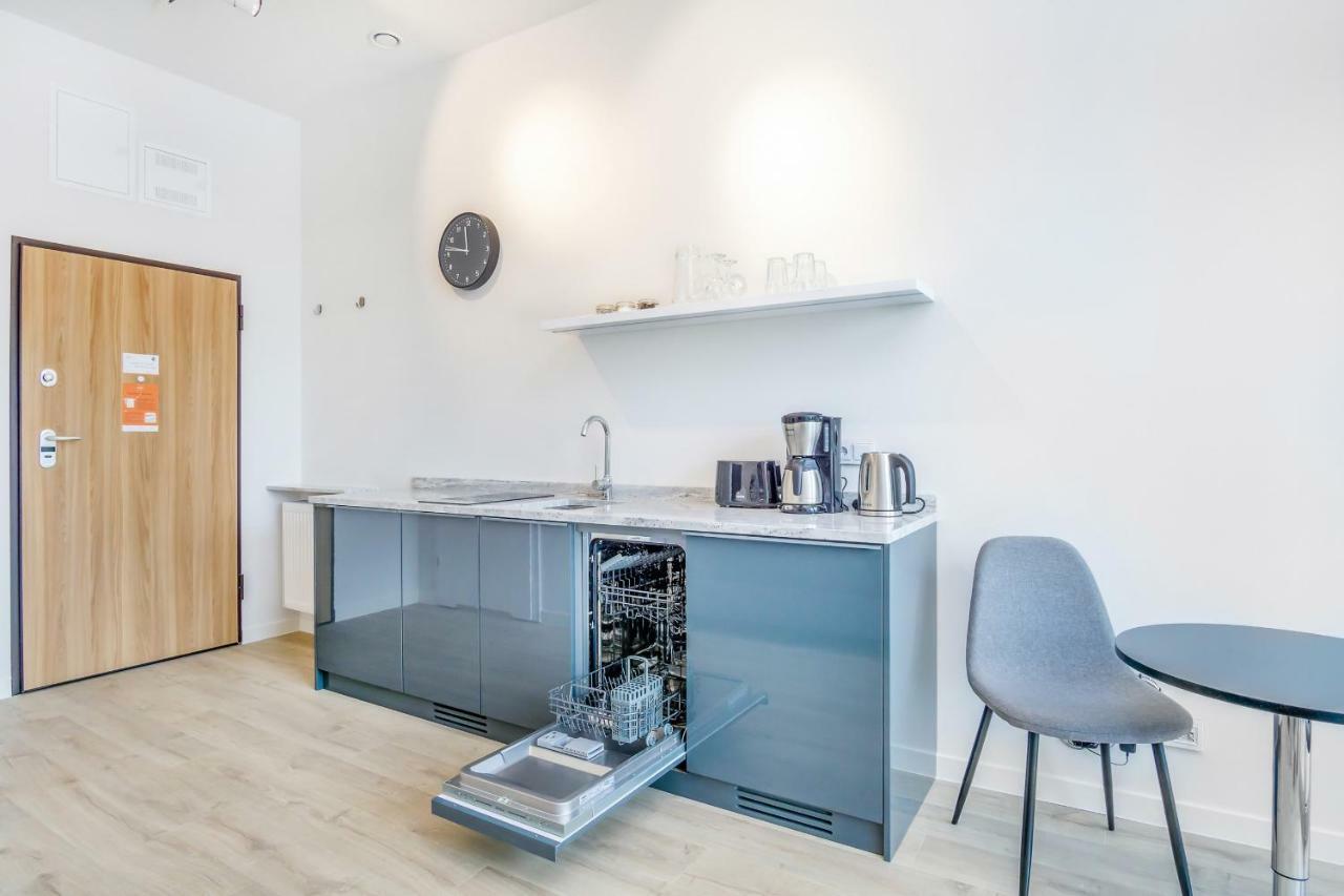 Apartments Poznan Mtp Bukowska By Noclegi Renters Exterior photo